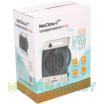 Тепловентилятор Neoclima FH-05 картинка 5